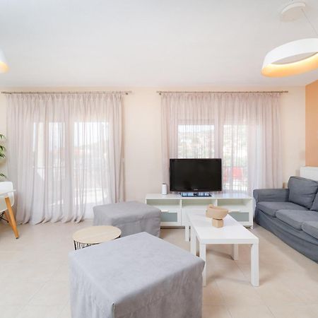Nefeli Fresh Guesthouses By Del Mare 프리노스 외부 사진