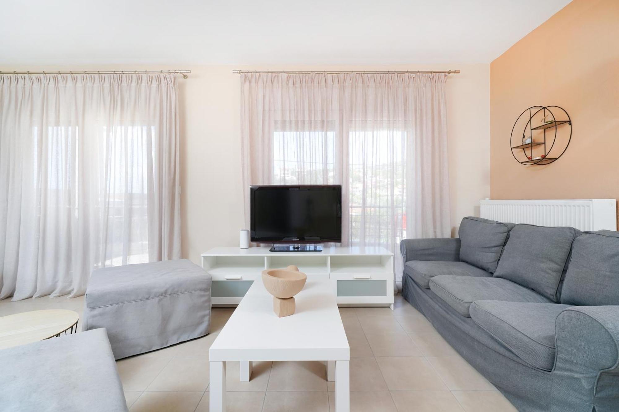 Nefeli Fresh Guesthouses By Del Mare 프리노스 외부 사진
