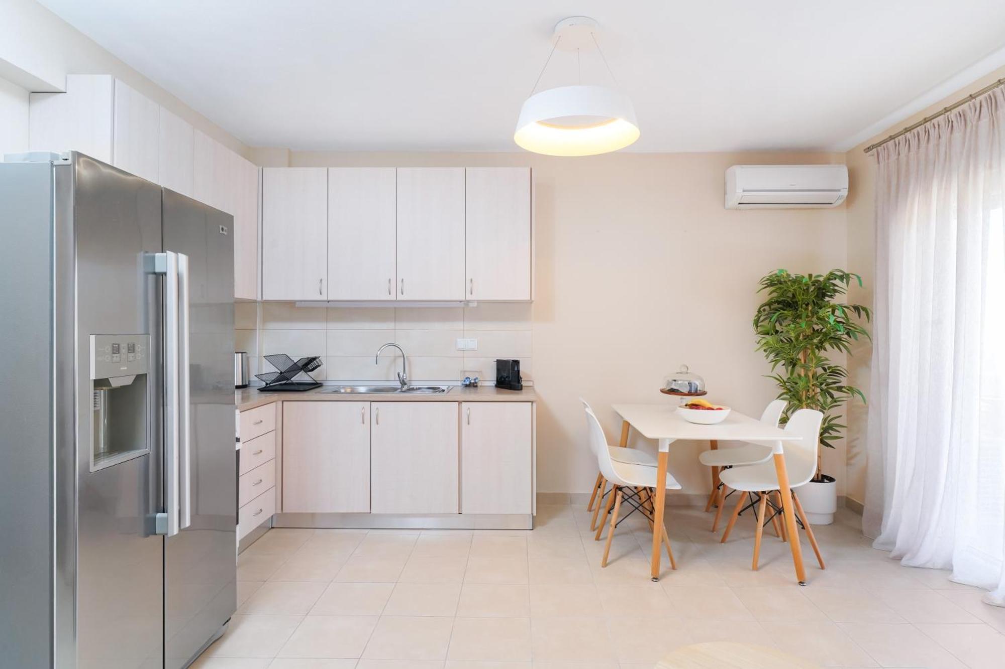 Nefeli Fresh Guesthouses By Del Mare 프리노스 외부 사진