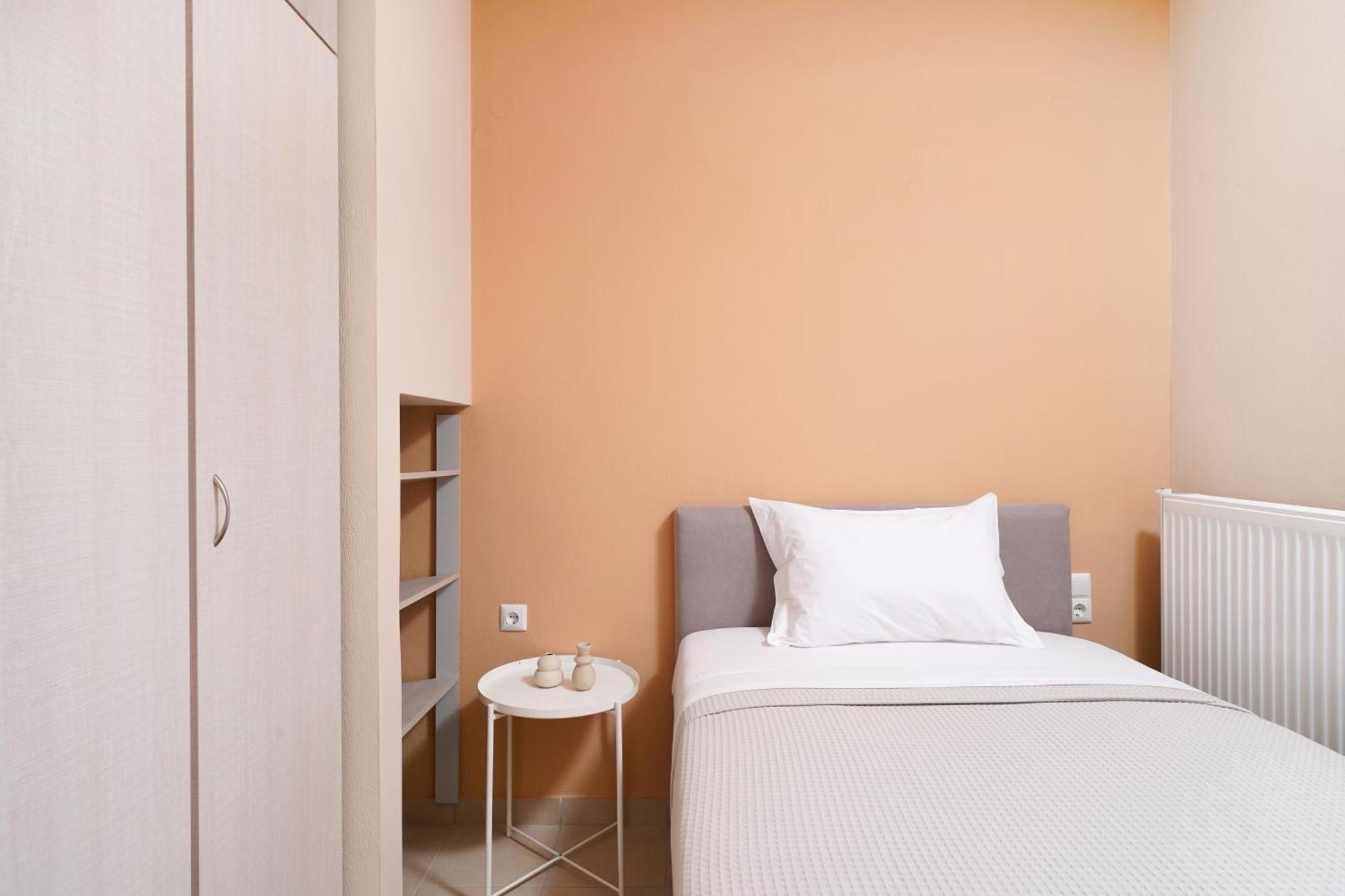 Nefeli Fresh Guesthouses By Del Mare 프리노스 외부 사진