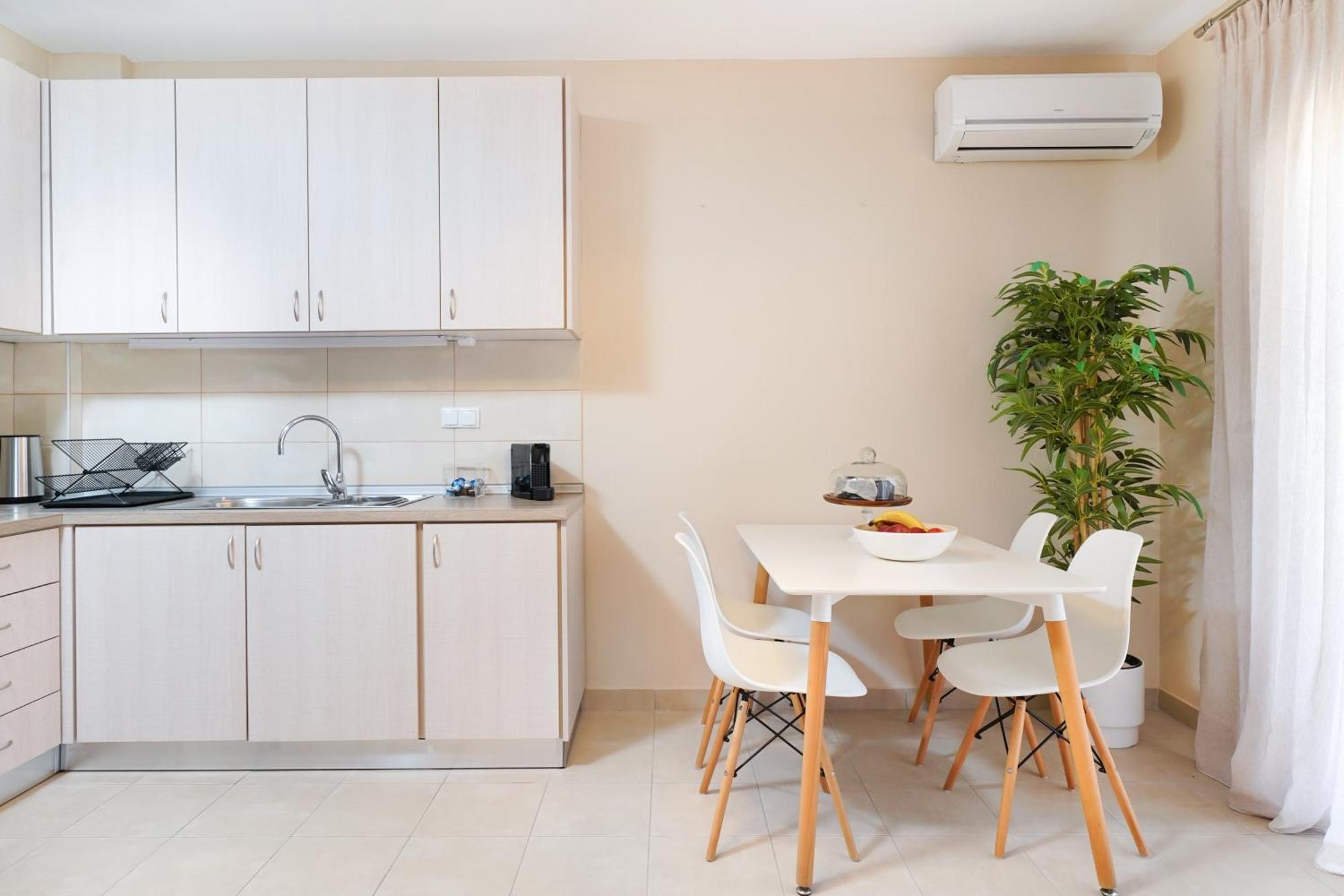 Nefeli Fresh Guesthouses By Del Mare 프리노스 외부 사진
