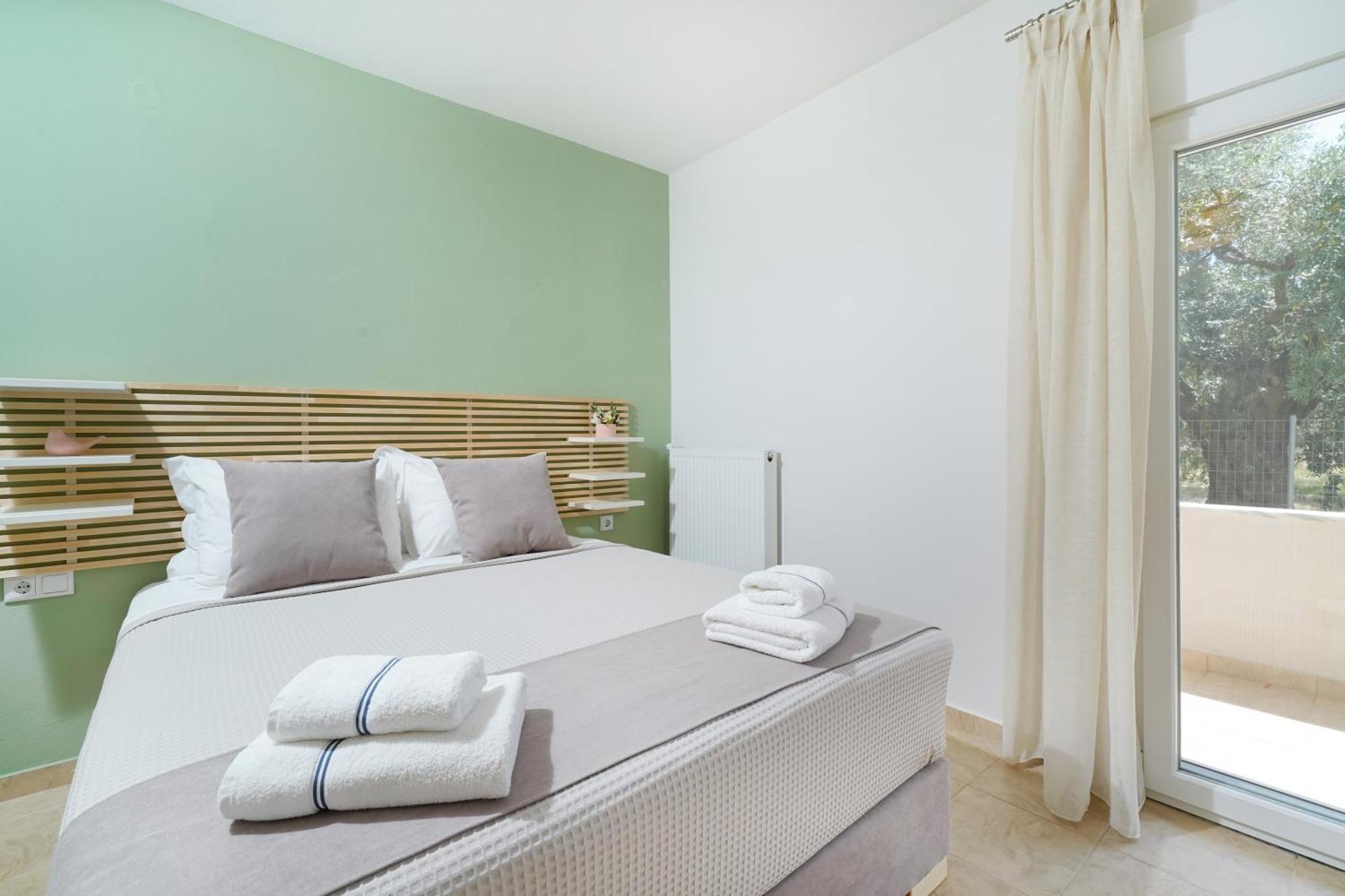 Nefeli Fresh Guesthouses By Del Mare 프리노스 외부 사진