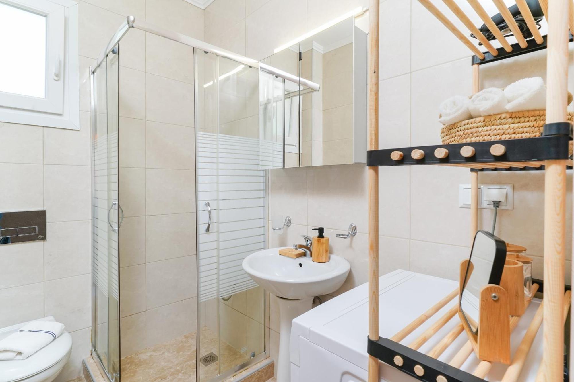 Nefeli Fresh Guesthouses By Del Mare 프리노스 외부 사진