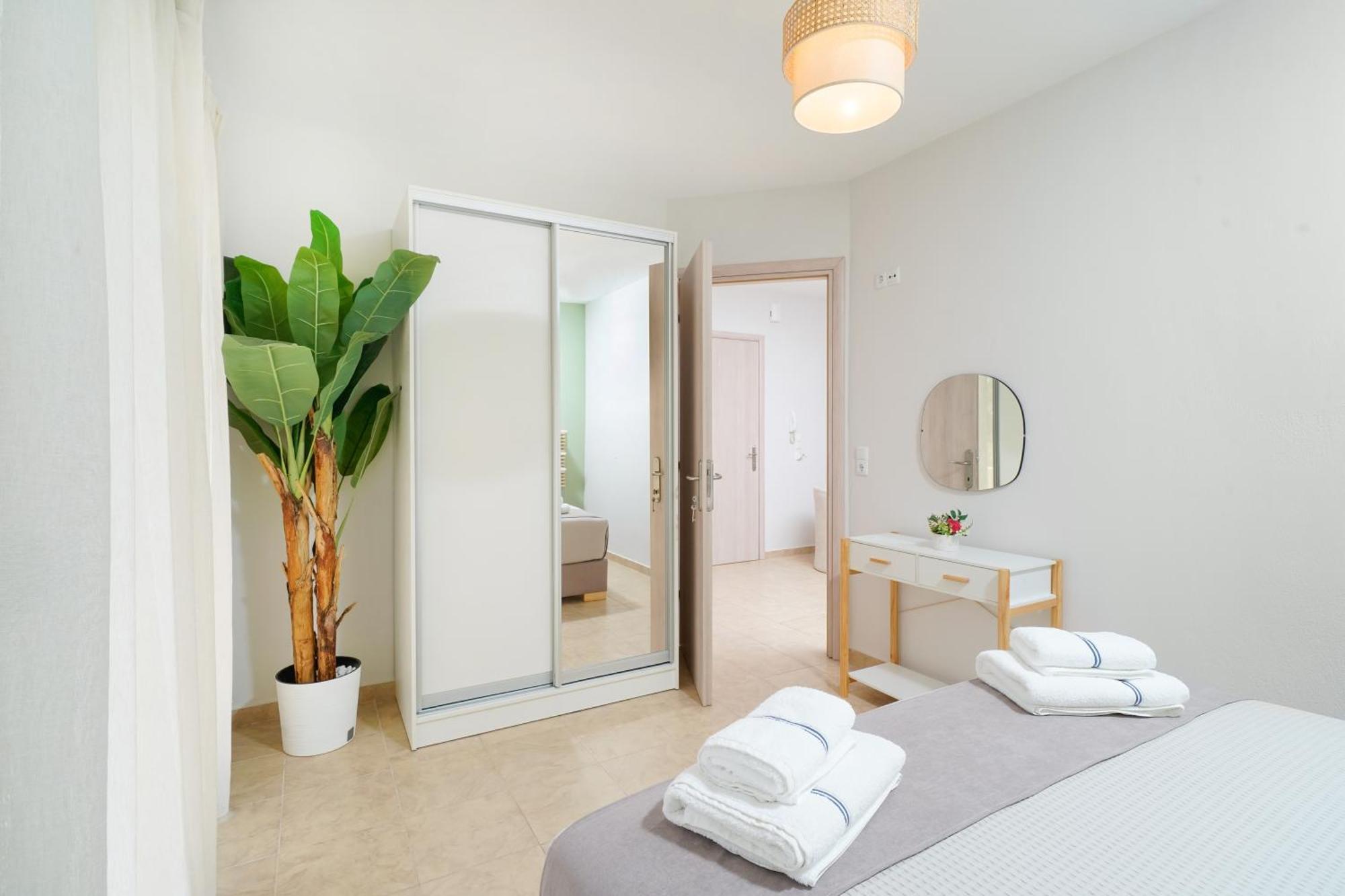 Nefeli Fresh Guesthouses By Del Mare 프리노스 외부 사진