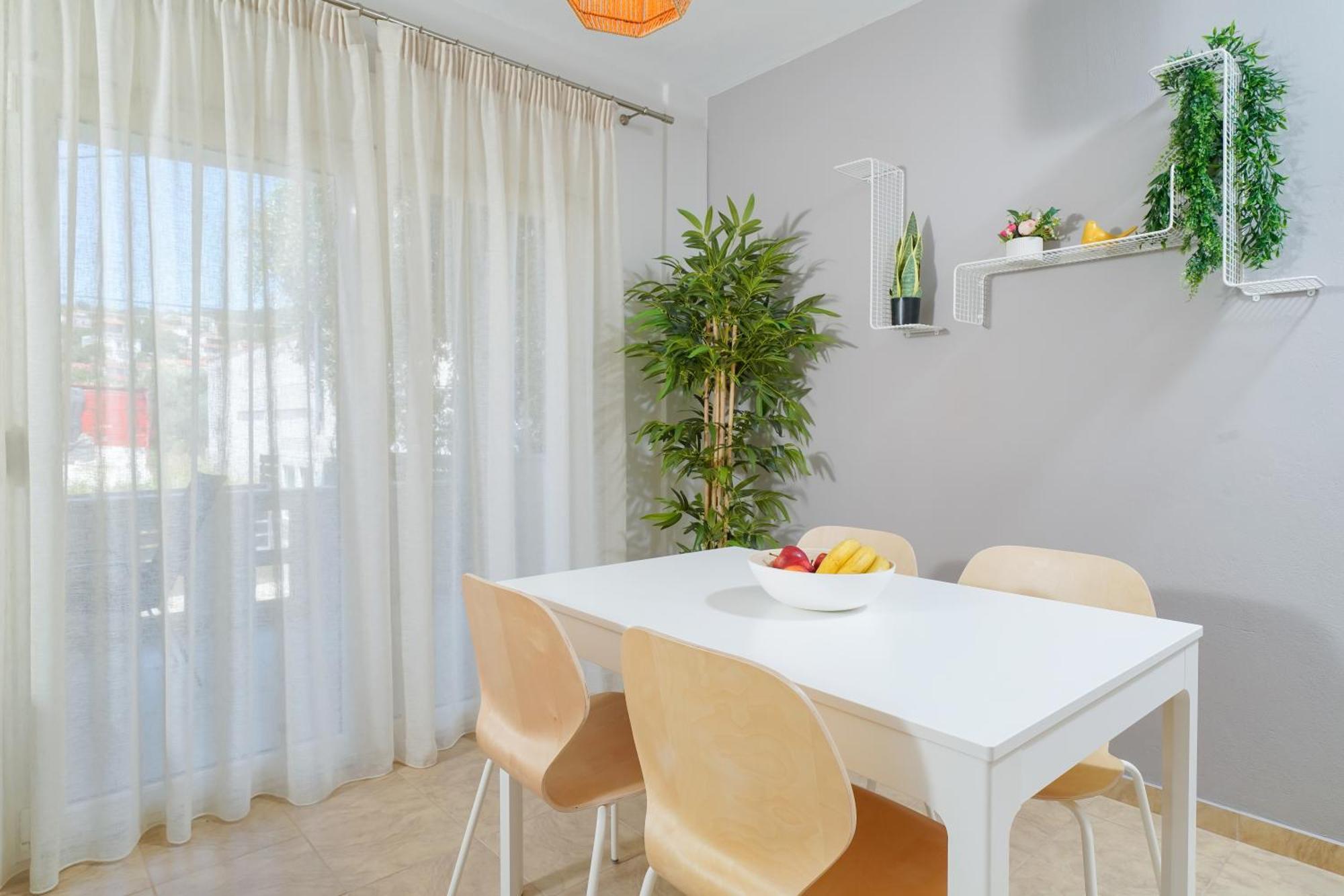 Nefeli Fresh Guesthouses By Del Mare 프리노스 외부 사진