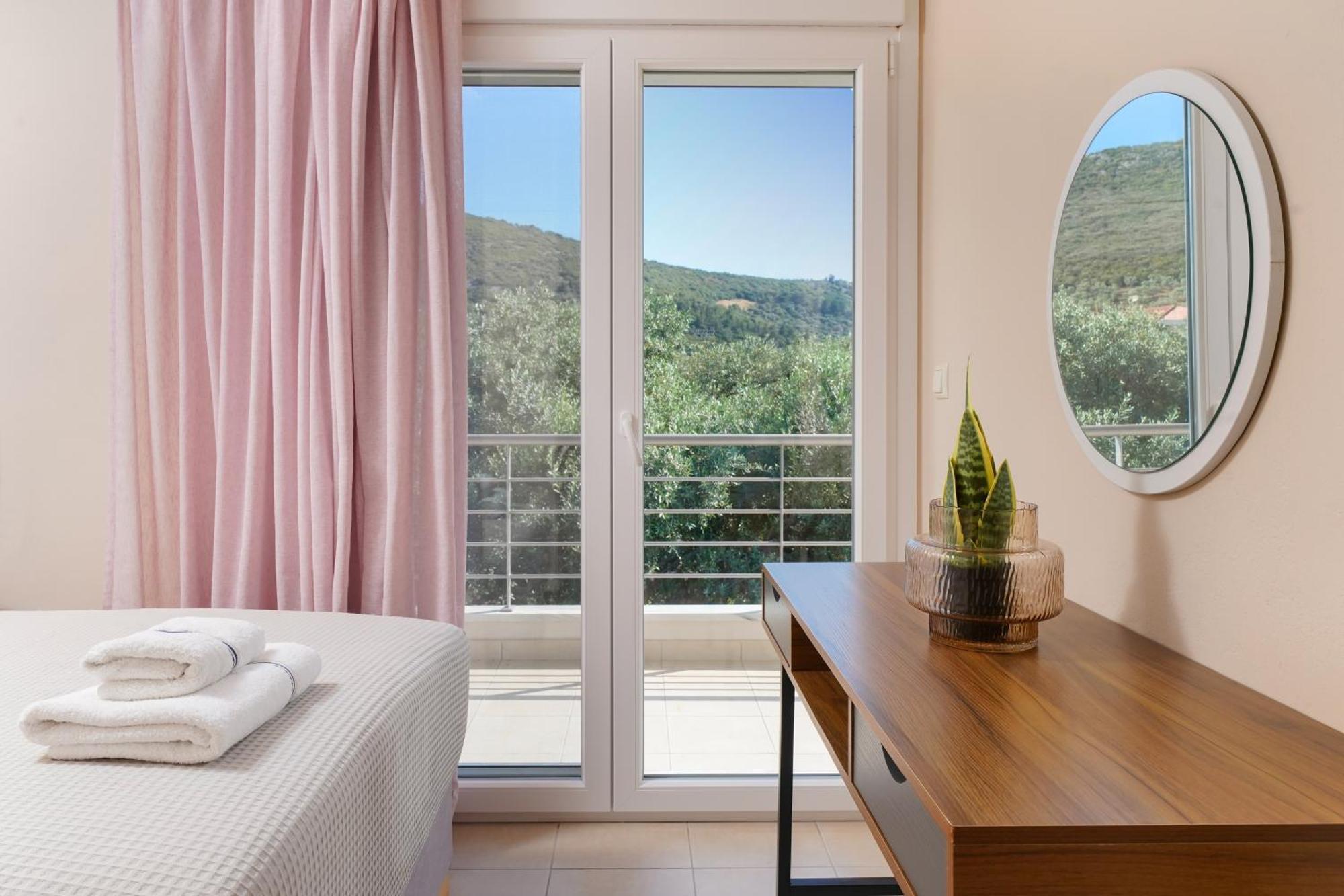 Nefeli Fresh Guesthouses By Del Mare 프리노스 외부 사진