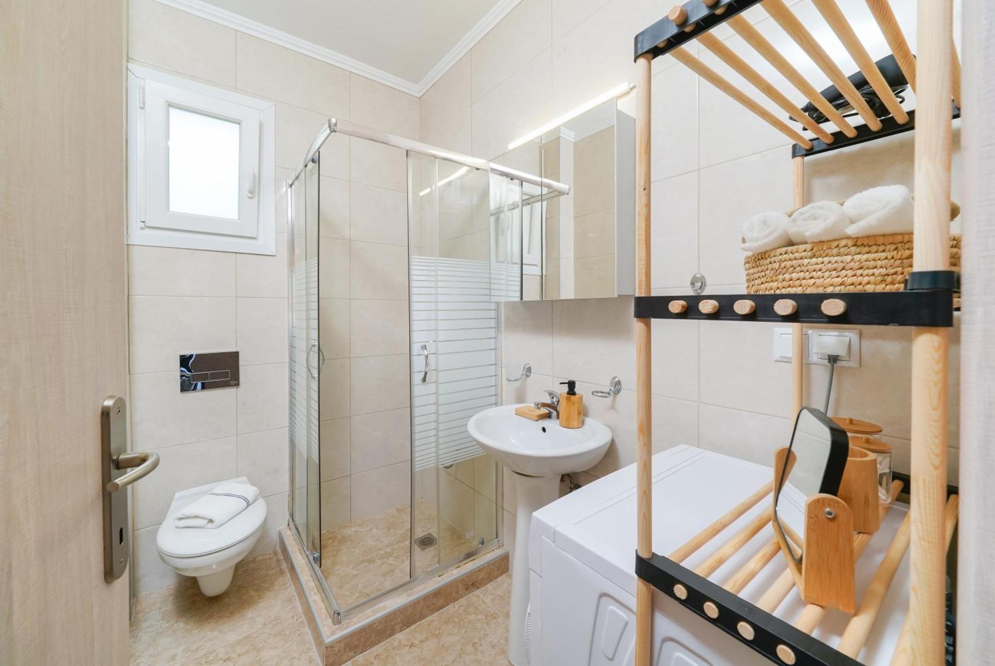 Nefeli Fresh Guesthouses By Del Mare 프리노스 외부 사진